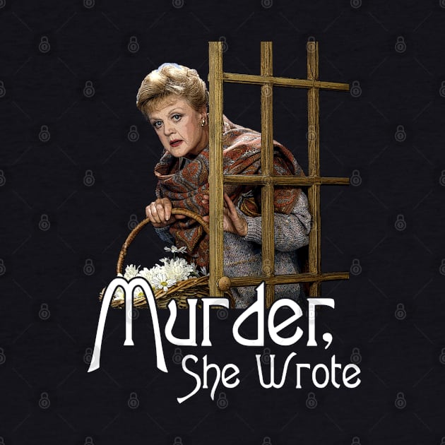 Murder, She Wrote by woodsman